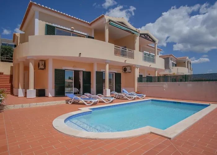 Acacias 18, Brisa Do Mar فيلة *