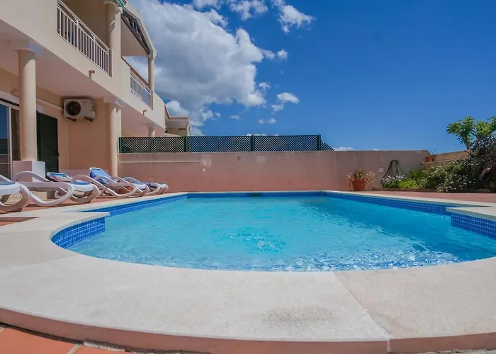 빌라 Acacias 18, Brisa Do Mar *