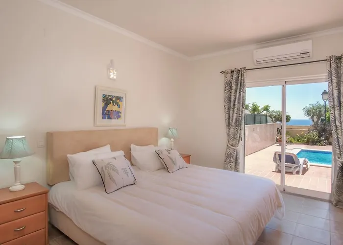 Acacias 18, Brisa Do Mar 빌라 Senhora da Luz